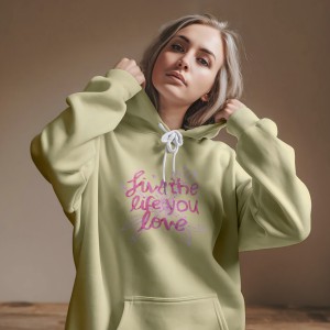 Ladies Hoodie 159